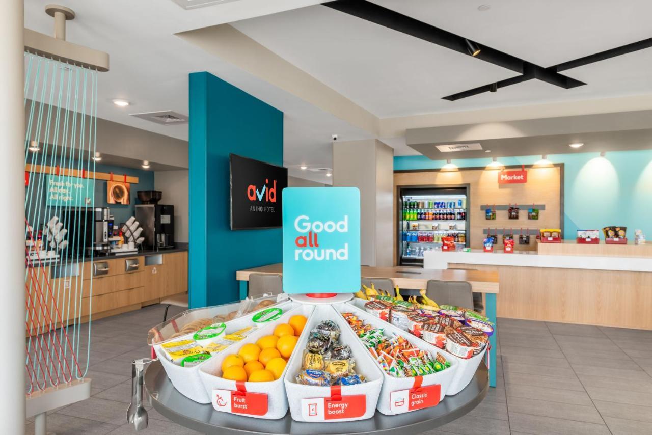 Avid Hotel Nashville - Lebanon An Ihg Hotel Екстер'єр фото