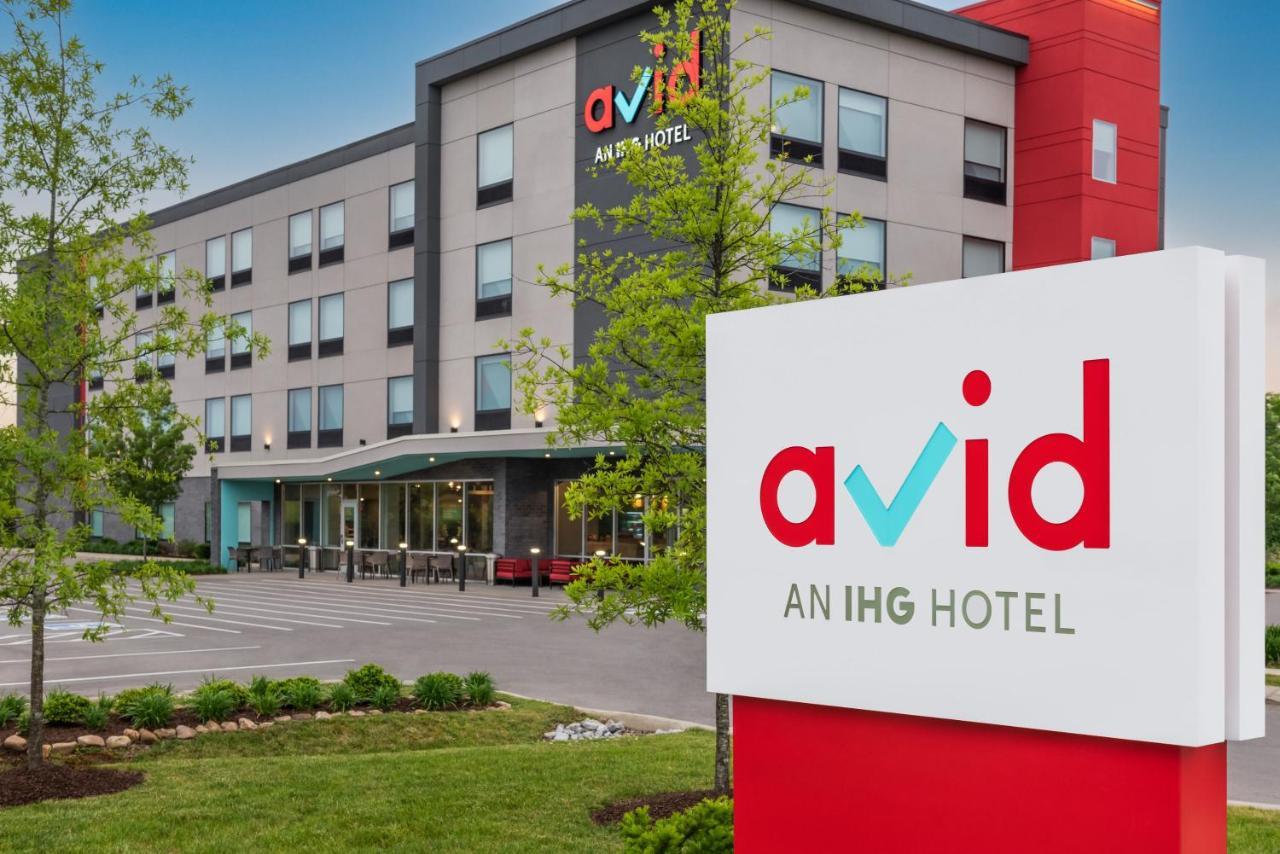 Avid Hotel Nashville - Lebanon An Ihg Hotel Екстер'єр фото
