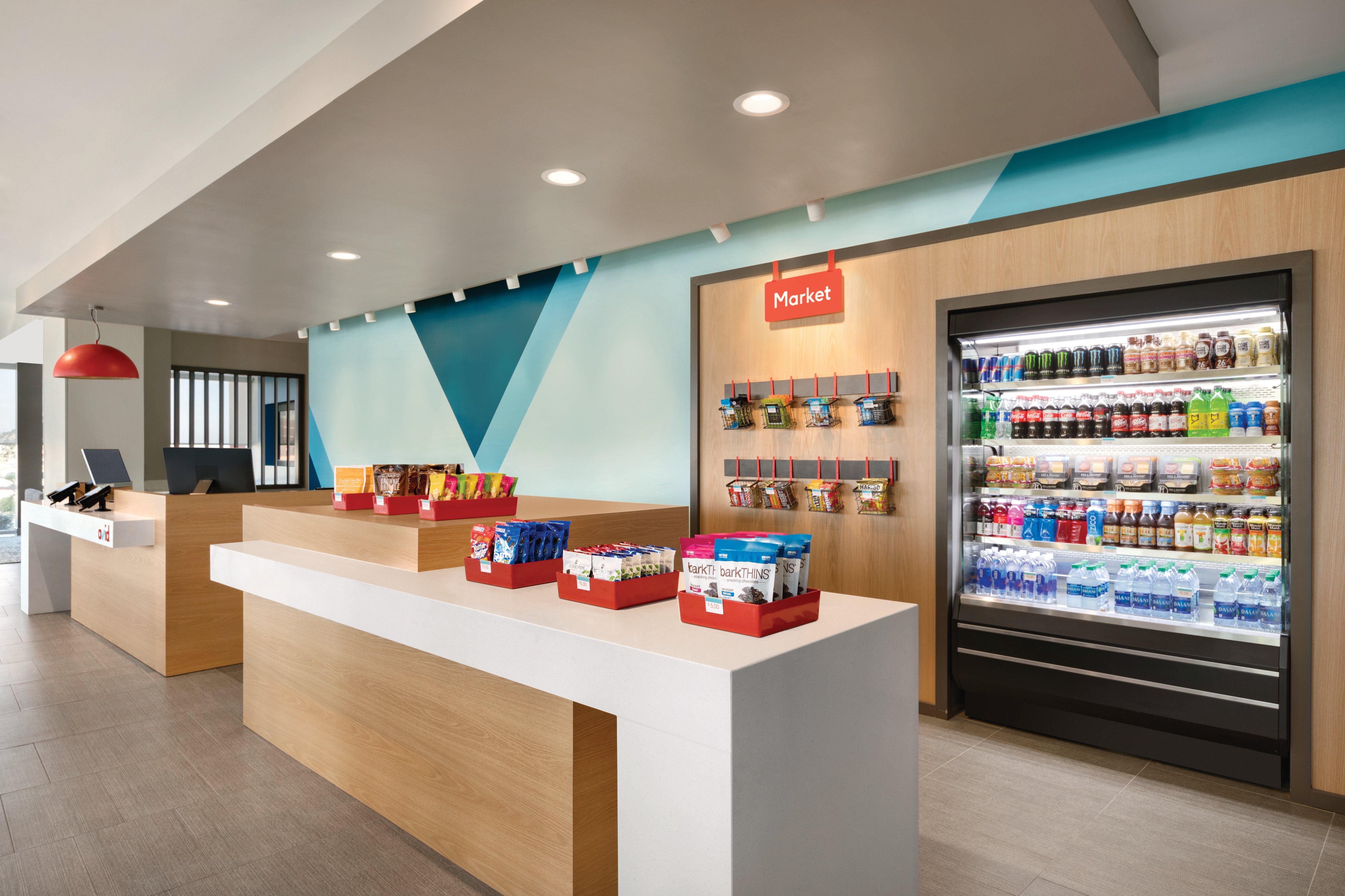 Avid Hotel Nashville - Lebanon An Ihg Hotel Екстер'єр фото