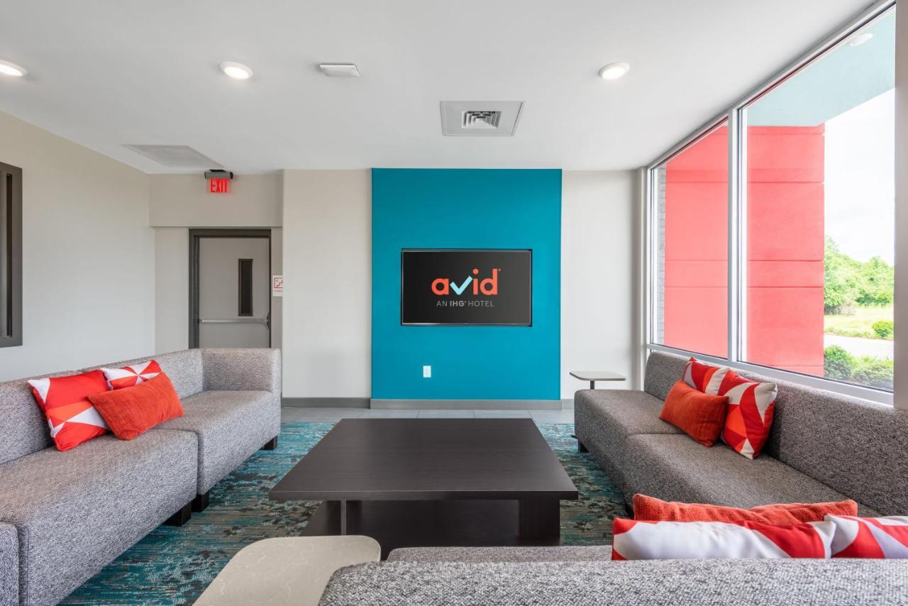 Avid Hotel Nashville - Lebanon An Ihg Hotel Екстер'єр фото