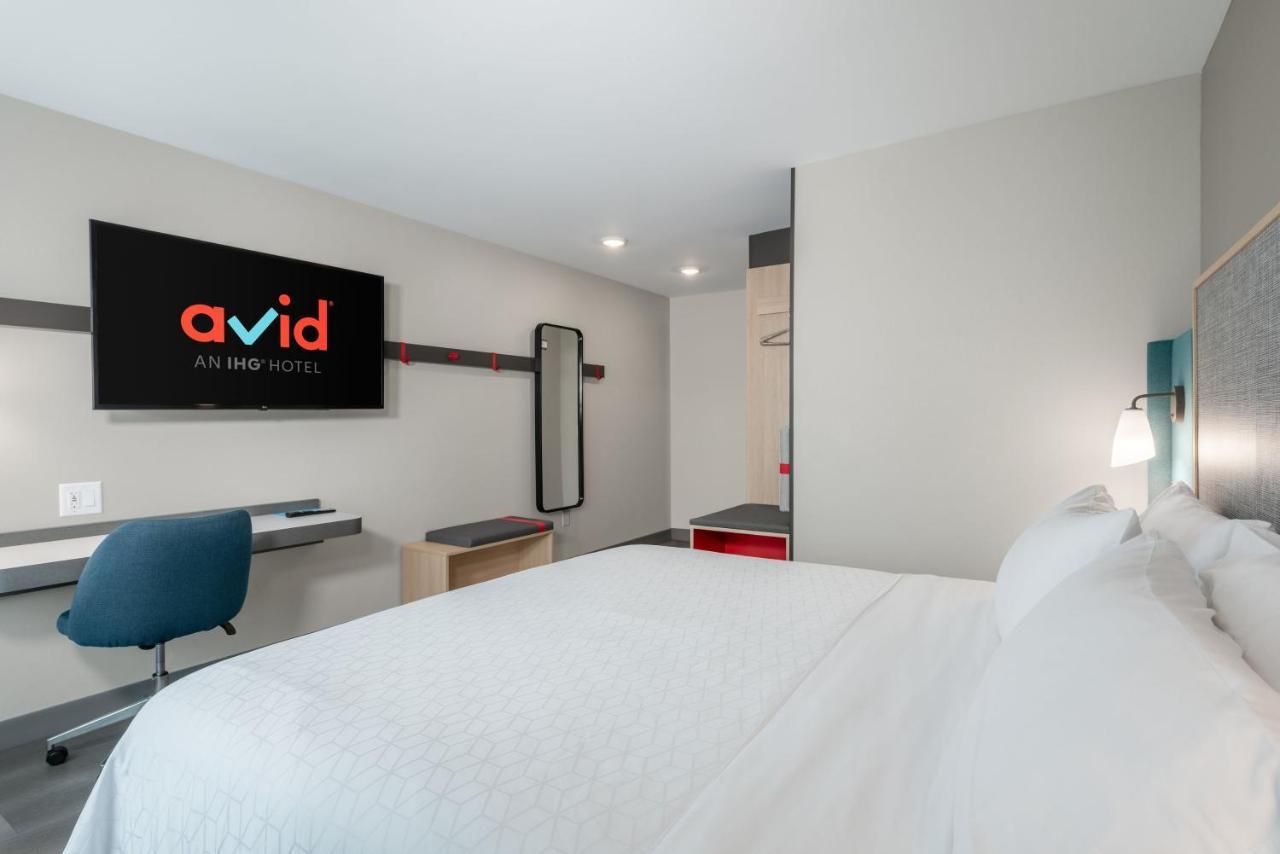 Avid Hotel Nashville - Lebanon An Ihg Hotel Екстер'єр фото