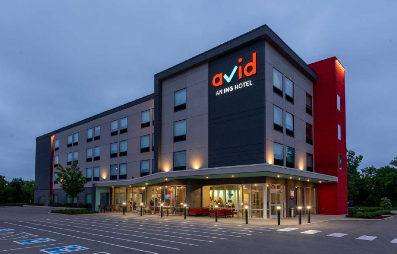 Avid Hotel Nashville - Lebanon An Ihg Hotel Екстер'єр фото