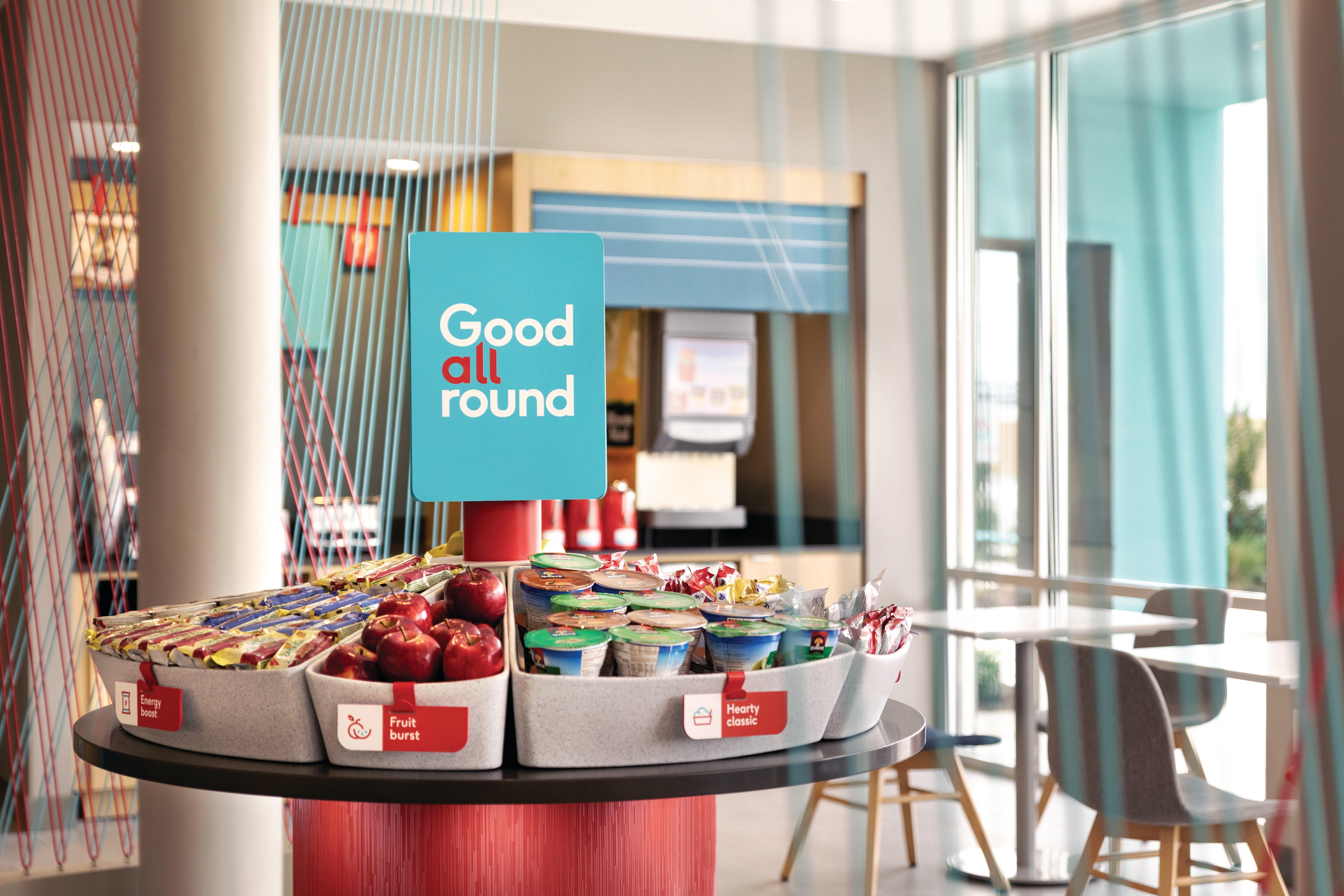 Avid Hotel Nashville - Lebanon An Ihg Hotel Екстер'єр фото