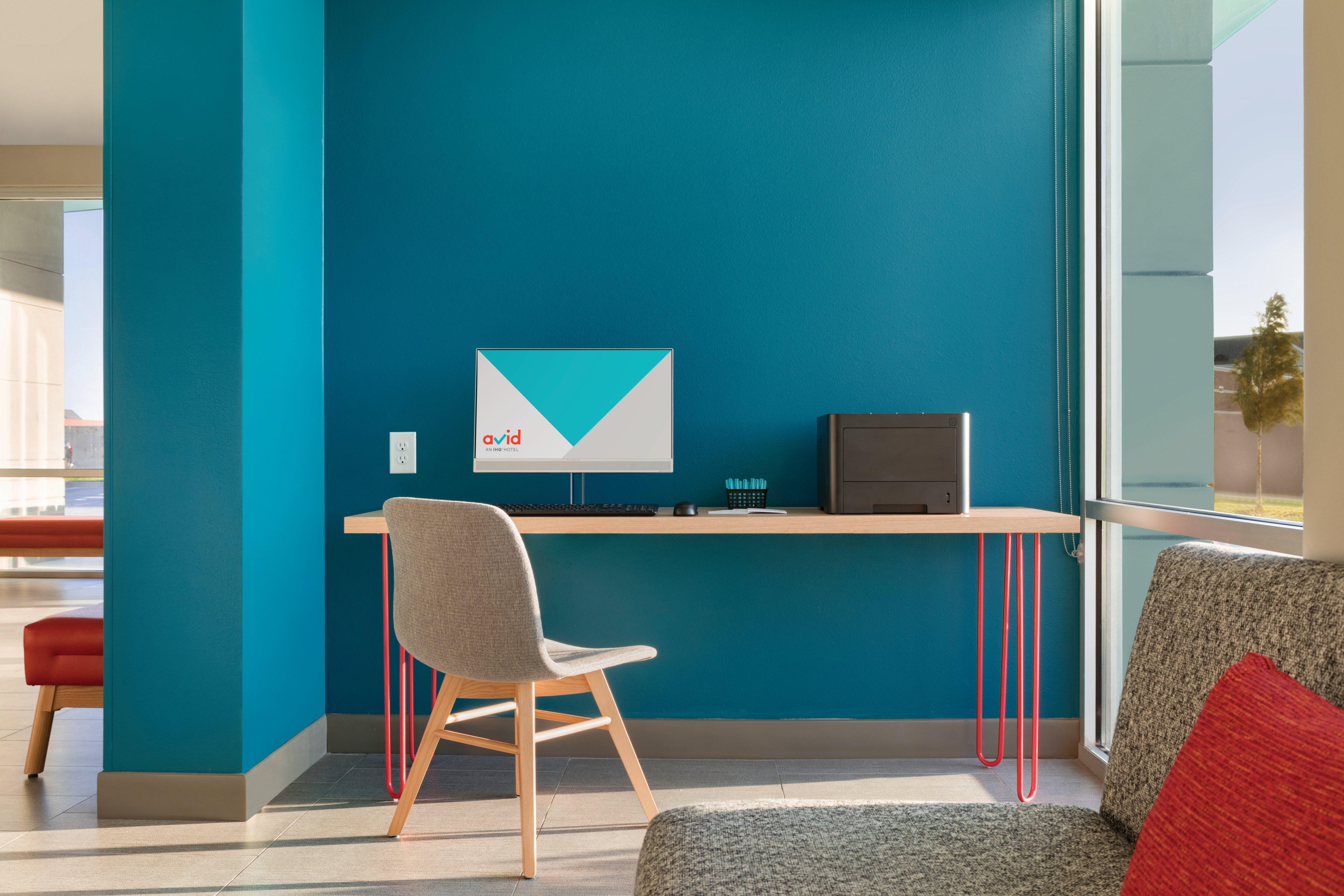 Avid Hotel Nashville - Lebanon An Ihg Hotel Екстер'єр фото