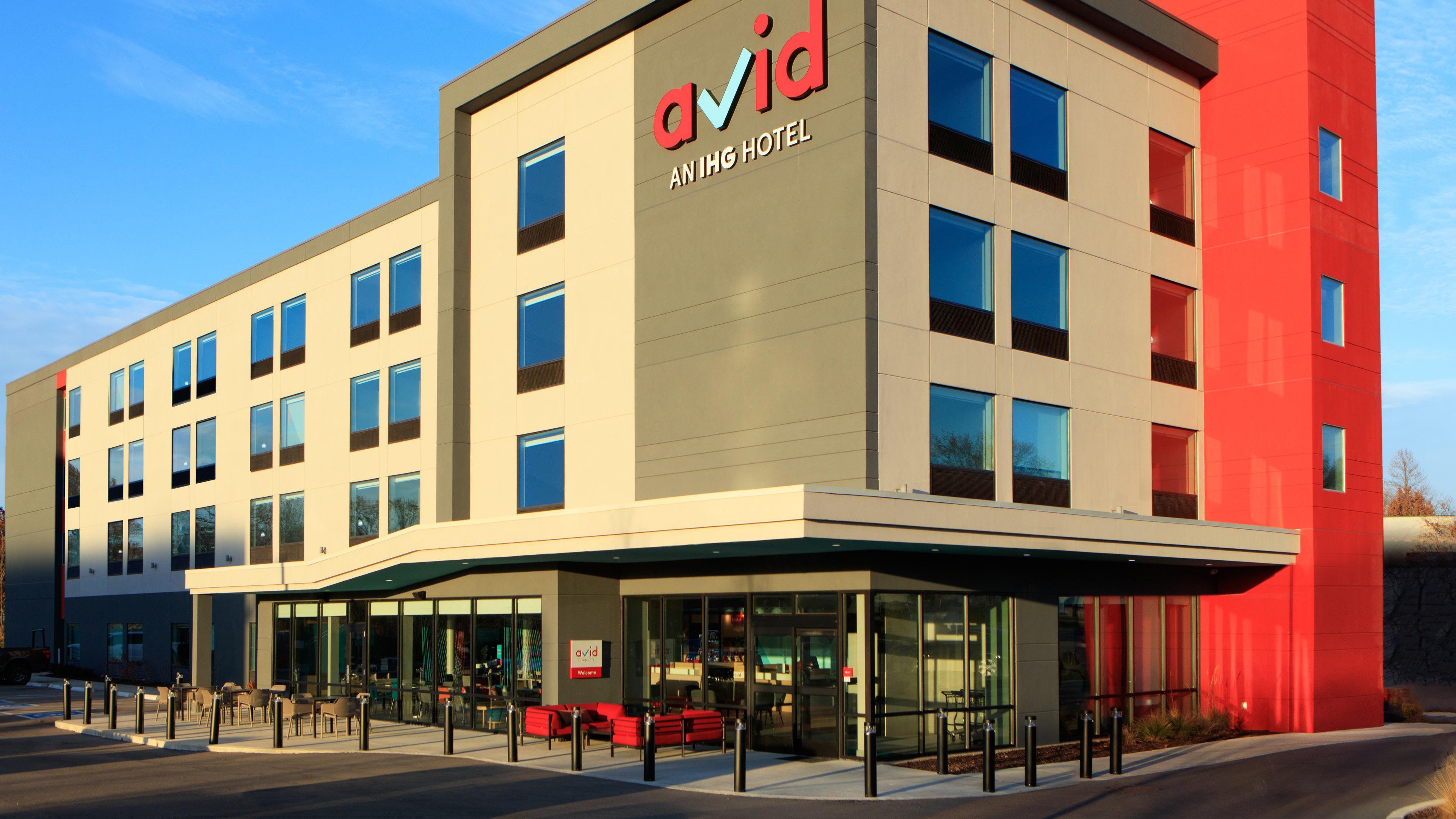Avid Hotel Nashville - Lebanon An Ihg Hotel Екстер'єр фото